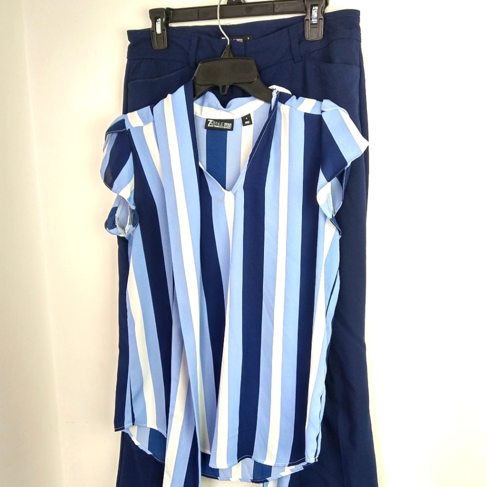 Ladies Pants & Top Suit